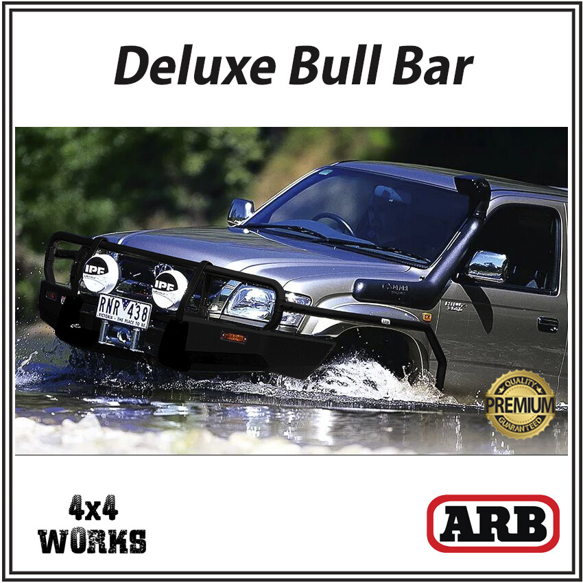 ARB Bull Bar for Toyota Hilux 2002-05 